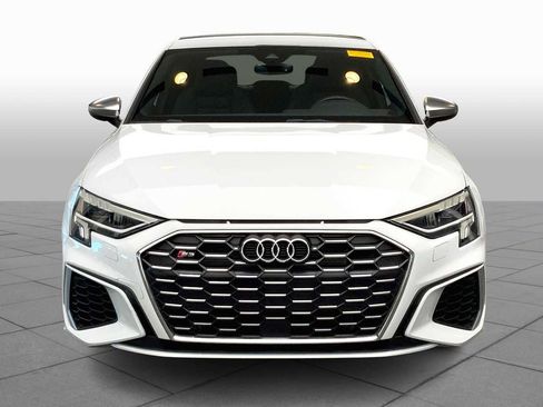 Used 2023 Audi S3 Premium w/ Convenience Package AWD/4WD image 4
