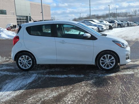 Used 2022 Chevrolet Spark LT image 9