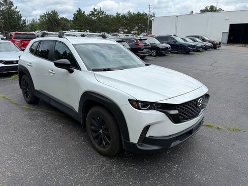 Used 2024 MAZDA CX-50 AWD 2.5 S w/ Cargo Package image 4