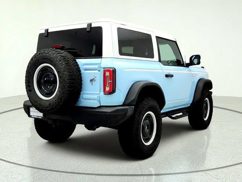 Used 2024 Ford Bronco Heritage Edition AWD/4WD image 5