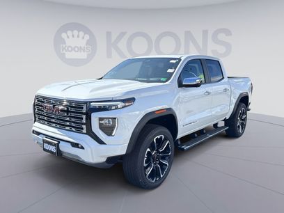 New 2025 GMC Canyon Denali