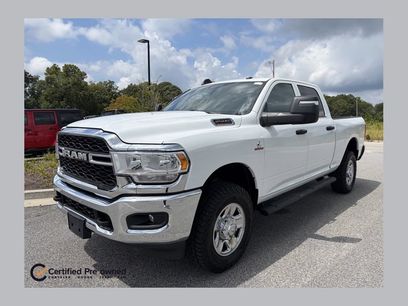Used 2024 RAM 2500 Tradesman w/ Chrome Appearance Group