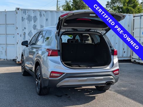 Used 2020 Hyundai Santa Fe Limited FWD image 13