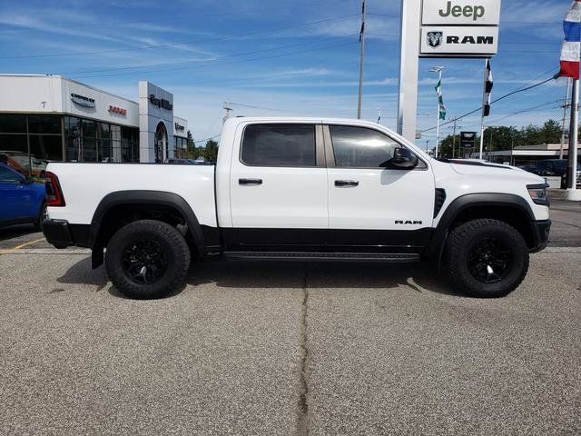 Used 2023 RAM 1500 TRX w/ TRX Level 2 Equipment Group AWD/4WD image 2