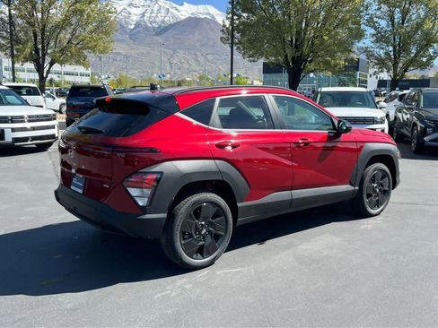 Certified 2026 Hyundai Kona SEL Sport AWD/4WD image 7