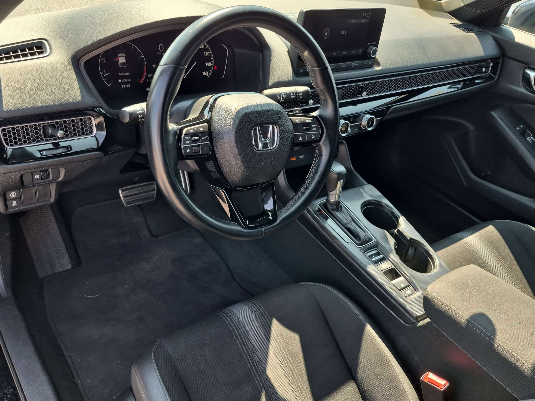 Used 2024 Honda Civic Sport image 17