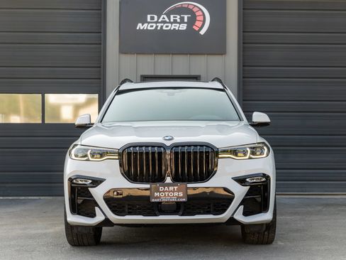 Used 2020 BMW X7 M50i AWD/4WD image 2