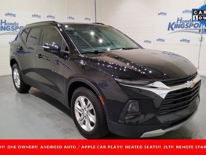 Used 2019 Chevrolet Blazer LT
