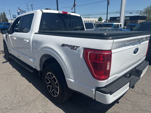 Certified 2023 Ford F150 XLT w/ Equipment Group 302A High AWD/4WD image 8
