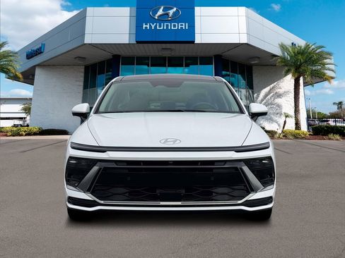 New 2026 Hyundai Sonata Limited image 13