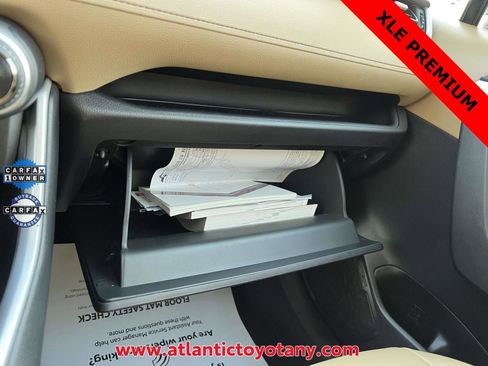 Used 2024 Toyota RAV4 XLE Premium w/ Weather Package image 32