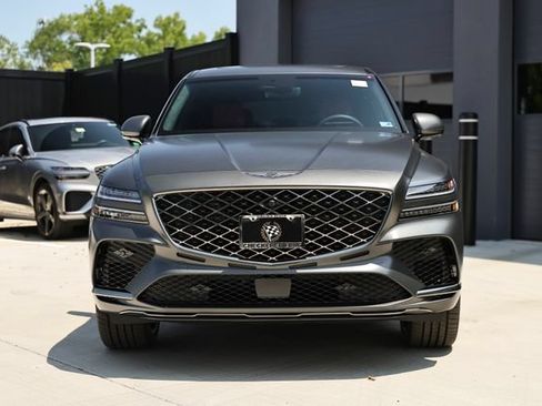 New 2026 Genesis GV80 3.5T e-SC AWD/4WD image 13