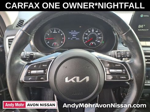 Used 2022 Kia Seltos Nightfall Edition AWD/4WD image 19