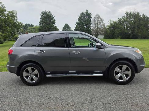 Used 2007 Acura MDX w/ Sport Package AWD/4WD image 5
