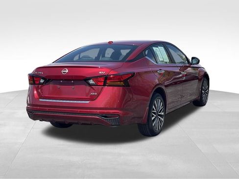 Certified 2023 Nissan Altima 2.5 SV AWD/4WD image 4
