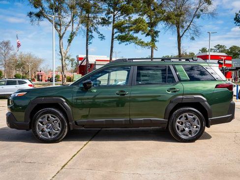 New 2026 Subaru Outback Premium image 2