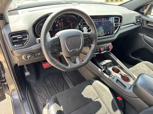 Used 2024 Dodge Durango SRT w/ Black Package AWD/4WD image 24