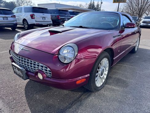 Used 2004 Ford Thunderbird image 4