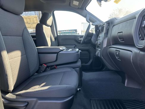 New 2026 Chevrolet Silverado 1500 Custom image 25