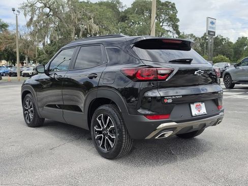 New 2026 Chevrolet TrailBlazer ACTIV w/ Convenience Package FWD image 3