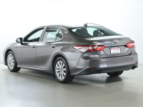 Certified 2019 Toyota Camry LE w/ Convenience Package FWD image 39