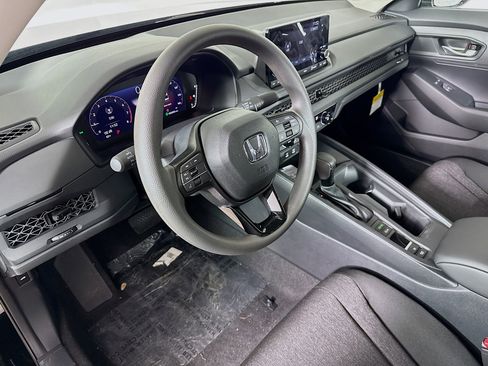 New 2025 Honda Accord LX image 8