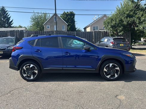 Certified 2024 Subaru Crosstrek 2.5i Limited AWD/4WD image 44