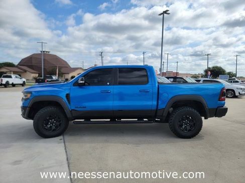 Used 2021 RAM 1500 TRX w/ TRX Level 2 Equipment Group AWD/4WD image 4