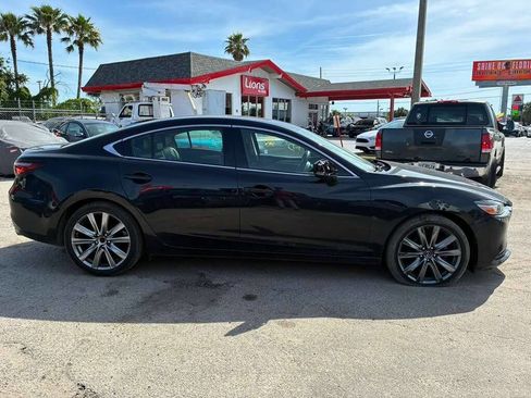 Used 2019 MAZDA MAZDA6 Touring FWD image 14