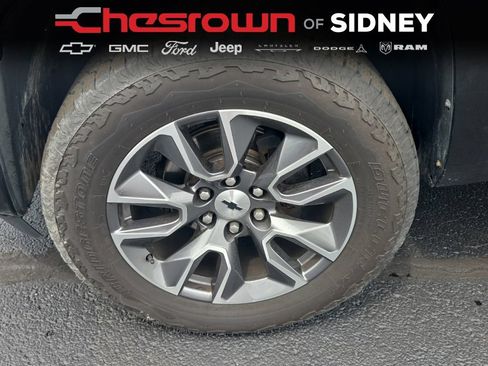 Used 2011 Chevrolet Silverado 1500 LTZ w/ LTZ Plus Package RWD image 9