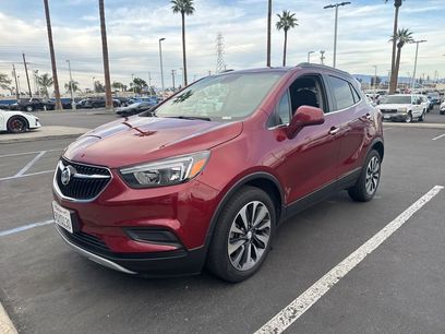 Used 2022 Buick Encore Preferred w/ Safety Package