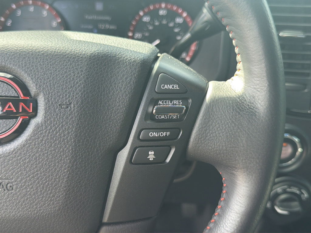 Used 2024 Nissan Titan PRO-4X w/ Pro-4x Convenience Package AWD/4WD image 38