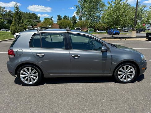 Used 2014 Volkswagen Golf TDI FWD image 4