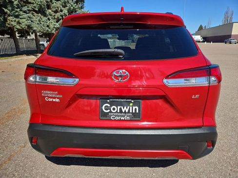 Used 2023 Toyota Corolla Cross LE FWD image 13