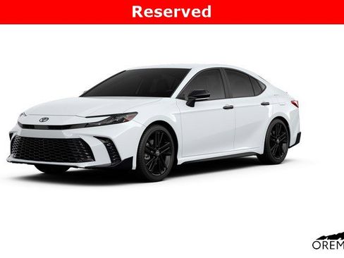 New 2026 Toyota Camry XLE w/ Convenience Package image 9