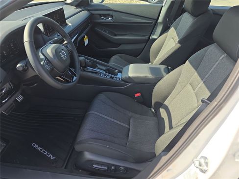 New 2026 Honda Accord Sport image 11