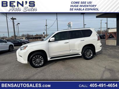 Used 2018 Lexus GX 460 Luxury