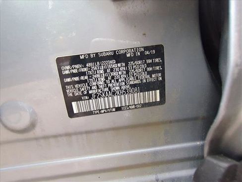 Used 2019 Subaru Forester image 23