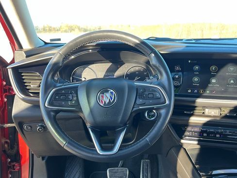 Used 2022 Buick Envision Preferred image 30
