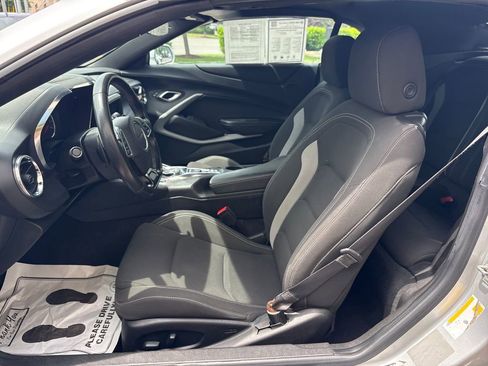 Used 2019 Chevrolet Camaro LT RWD image 20
