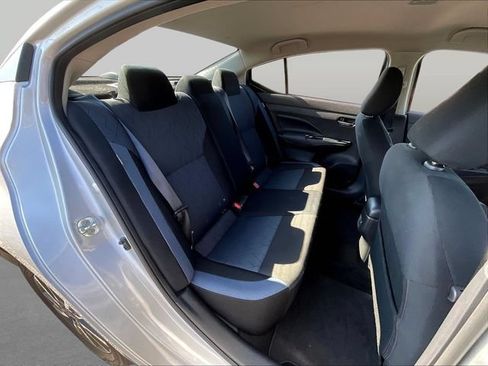 Used 2025 Nissan Versa SV FWD image 25