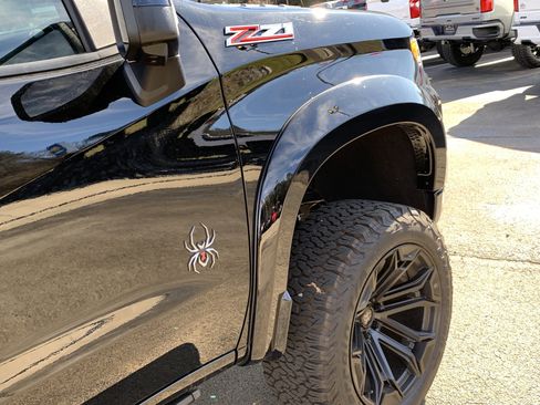 New 2025 Chevrolet Silverado 1500 RST AWD/4WD image 34