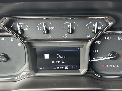 Used 2019 GMC Sierra 1500 SLT w/ SLT Premium Plus Package AWD/4WD image 21
