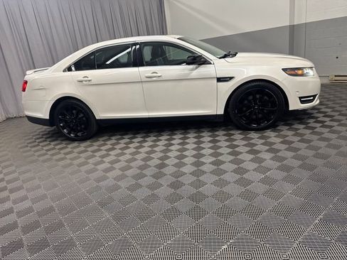 Used 2015 Ford Taurus SHO w/ Equipment Group 401A AWD/4WD image 4