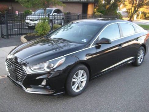 Used 2019 Hyundai Sonata SE image 3