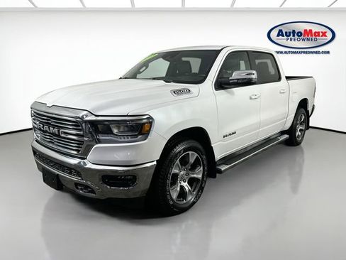 Used 2023 RAM 1500 Laramie image 5