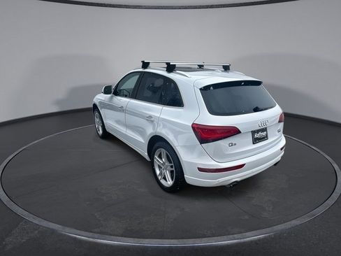 Used 2017 Audi Q5 2.0T Premium Plus w/ Technology Package image 6