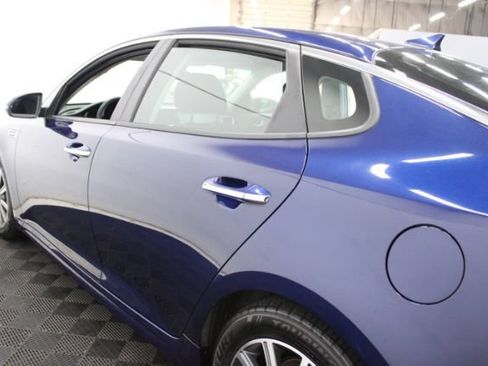 Used 2019 Kia Optima LX w/ LX 17" Wheel Package FWD image 8