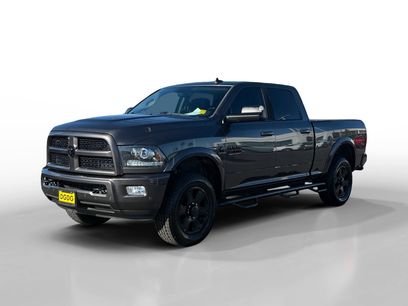 Used 2016 RAM 2500 Laramie w/ Sport Appearance Group