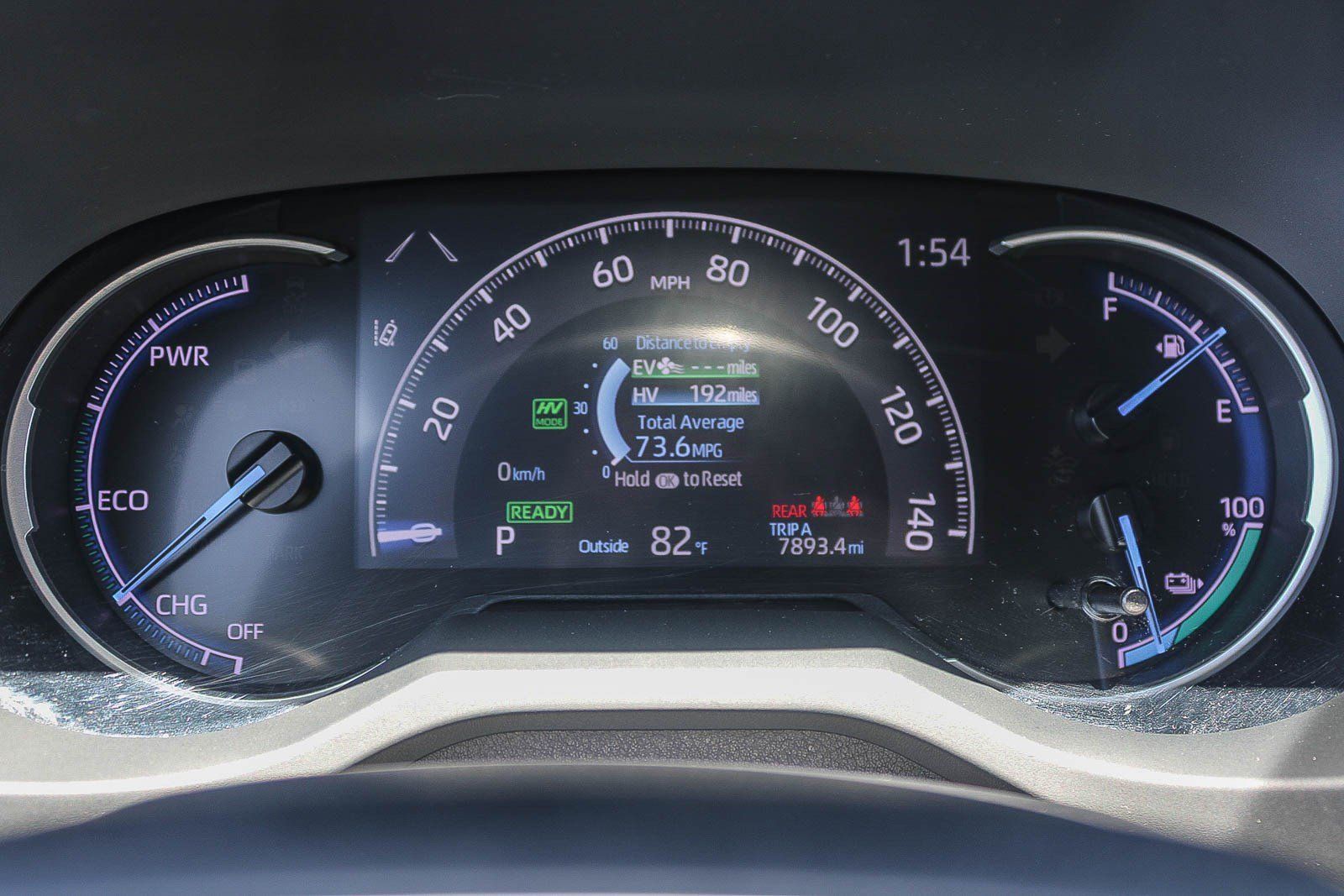 Used 2022 Toyota RAV4 SE w/ Weather & Moonroof Package AWD/4WD image 24